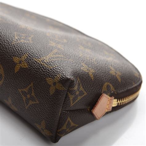 lv cosmetic pouch gm vs pm|Cosmetic Pouch PM Monogram Empreinte Leather .